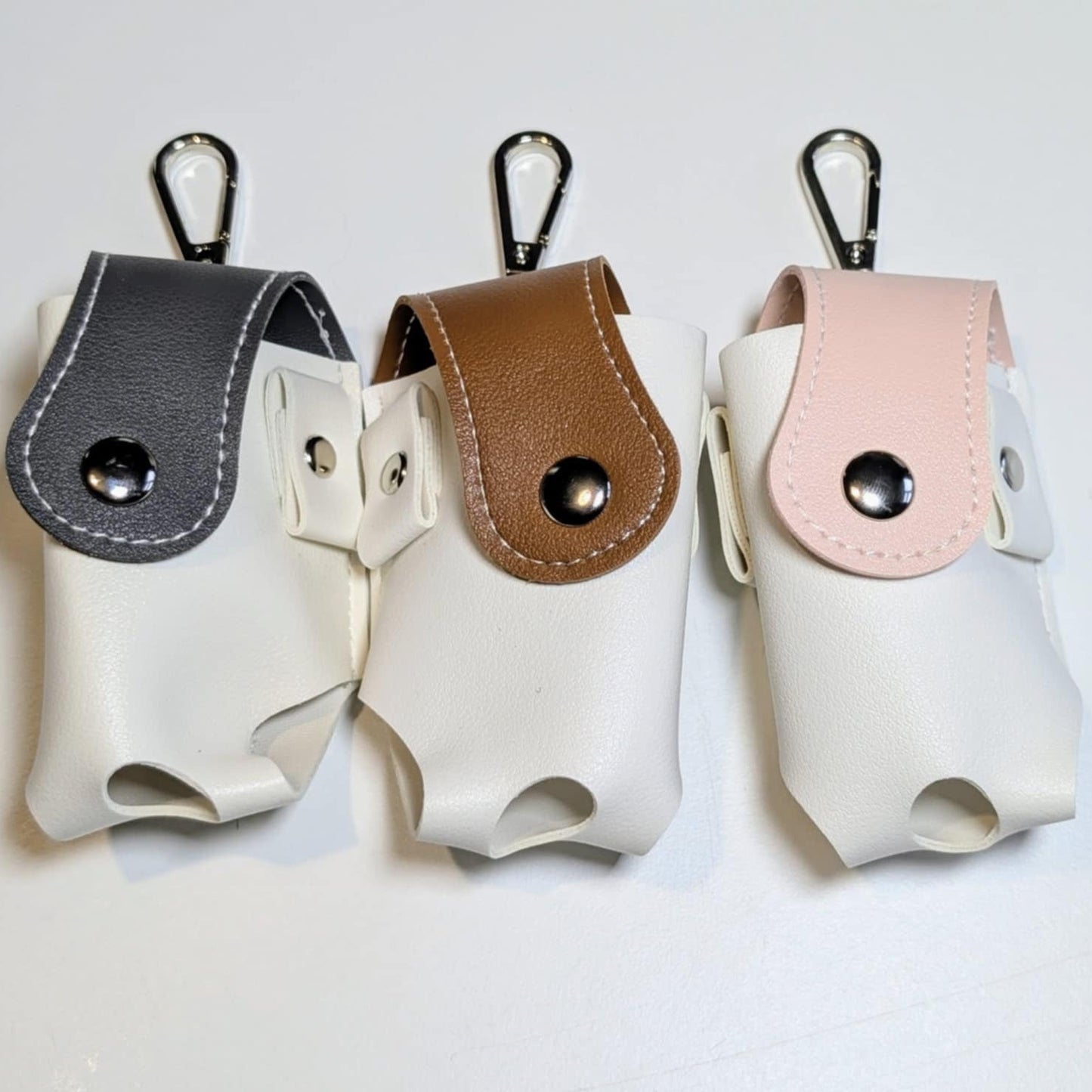 Personalised Golf Ball Holder | Bag Clip | Golf Gift Accessories