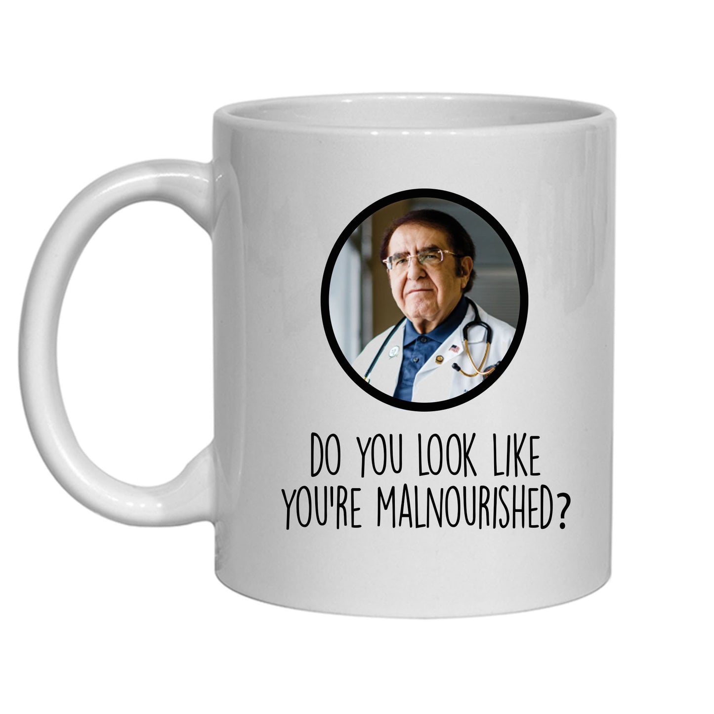 Dr Now Inspired Mug | 11oz Ceramic | Dr Nowzaradan Quotes |