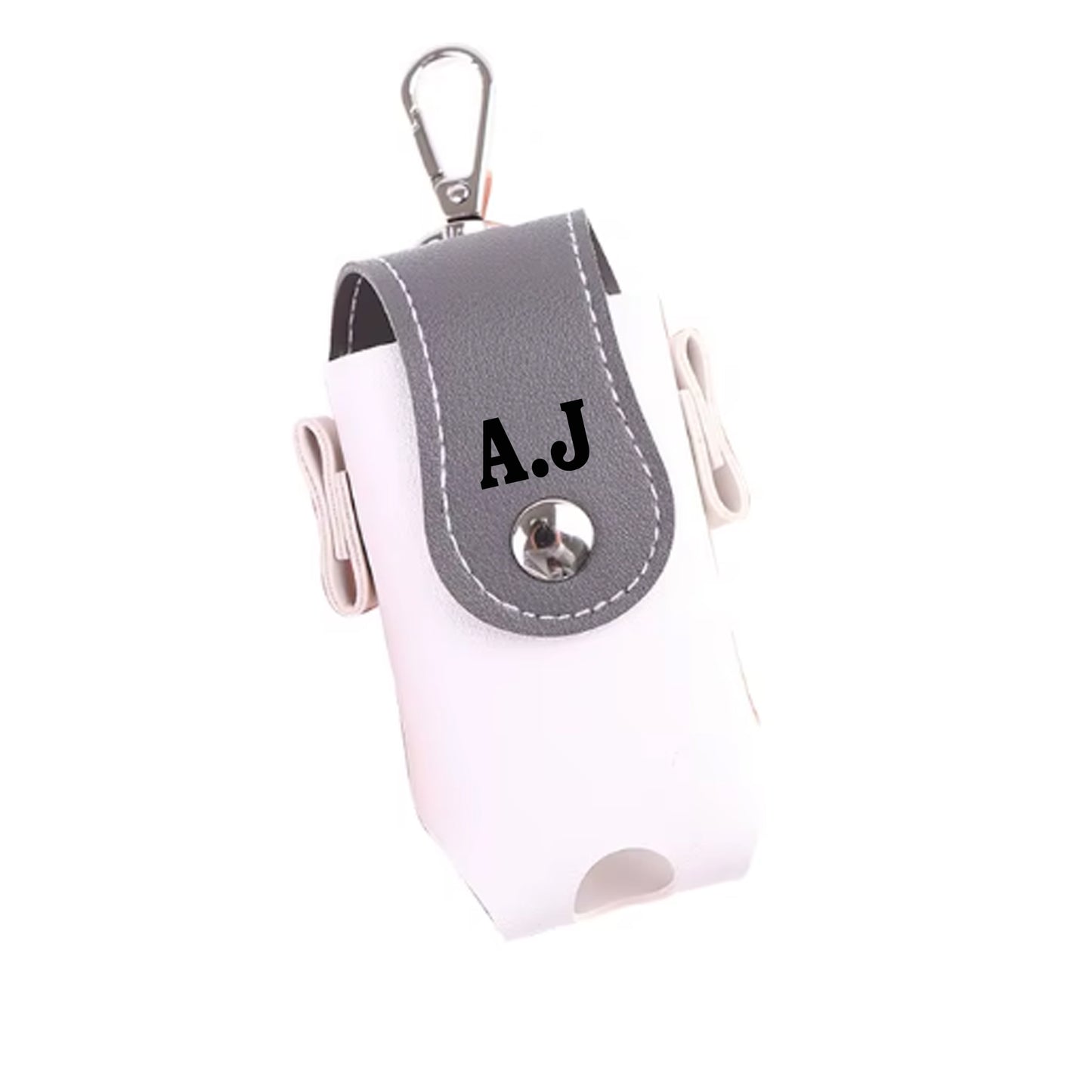 Personalised Golf Ball Holder | Bag Clip | Golf Gift Accessories