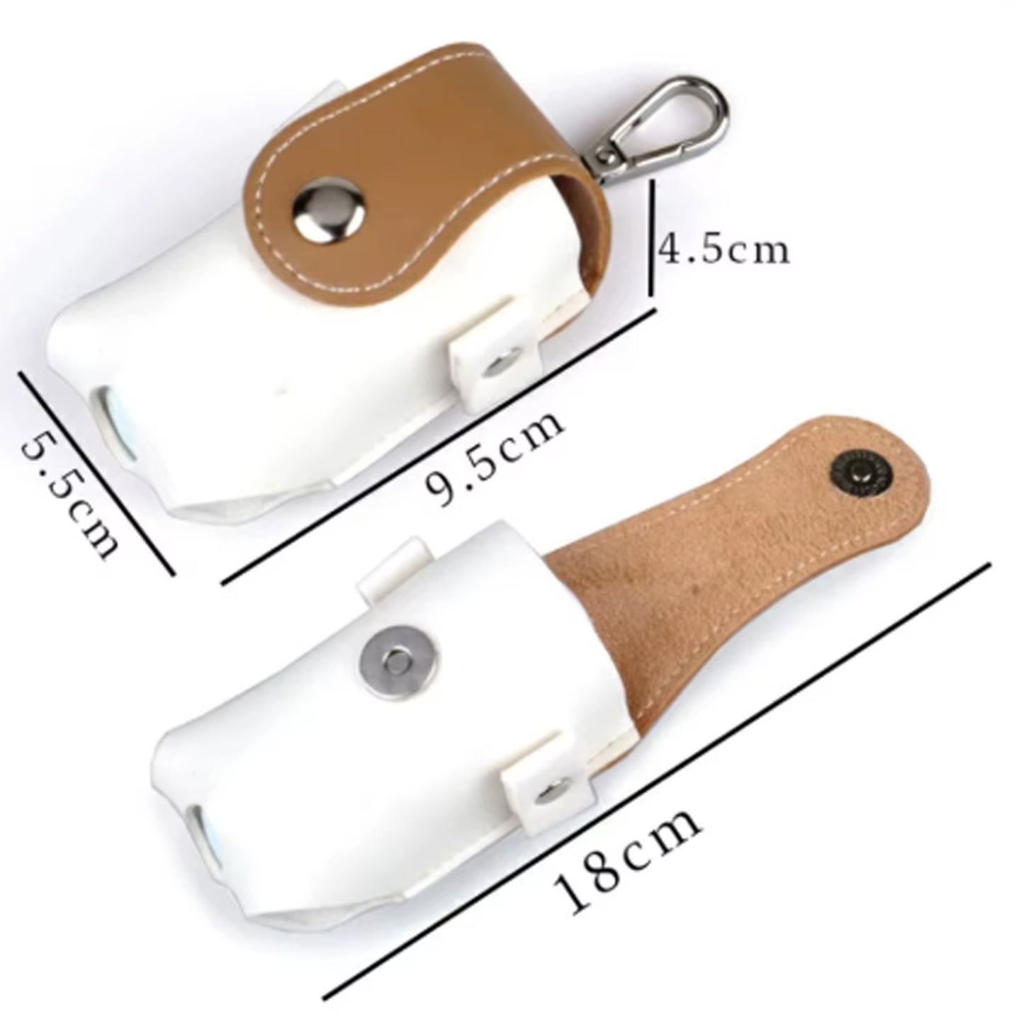 Personalised Golf Ball Holder | Bag Clip | Golf Gift Accessories