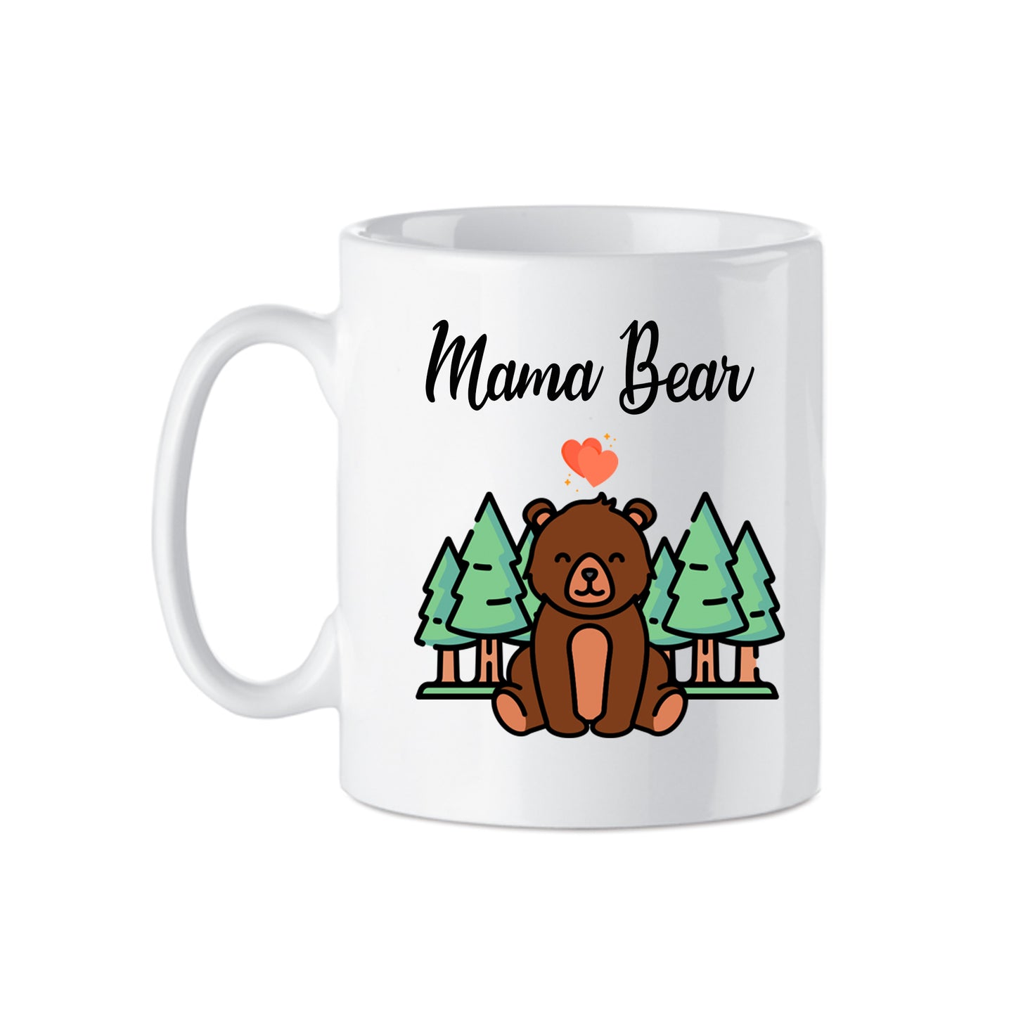 Mama Bear Mug