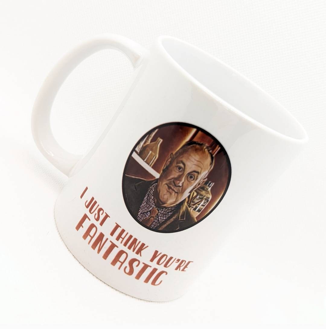 The Great Pottery Throw Down Inspired Mug | Keith Brymer Jones | You're Fantastic Mug |