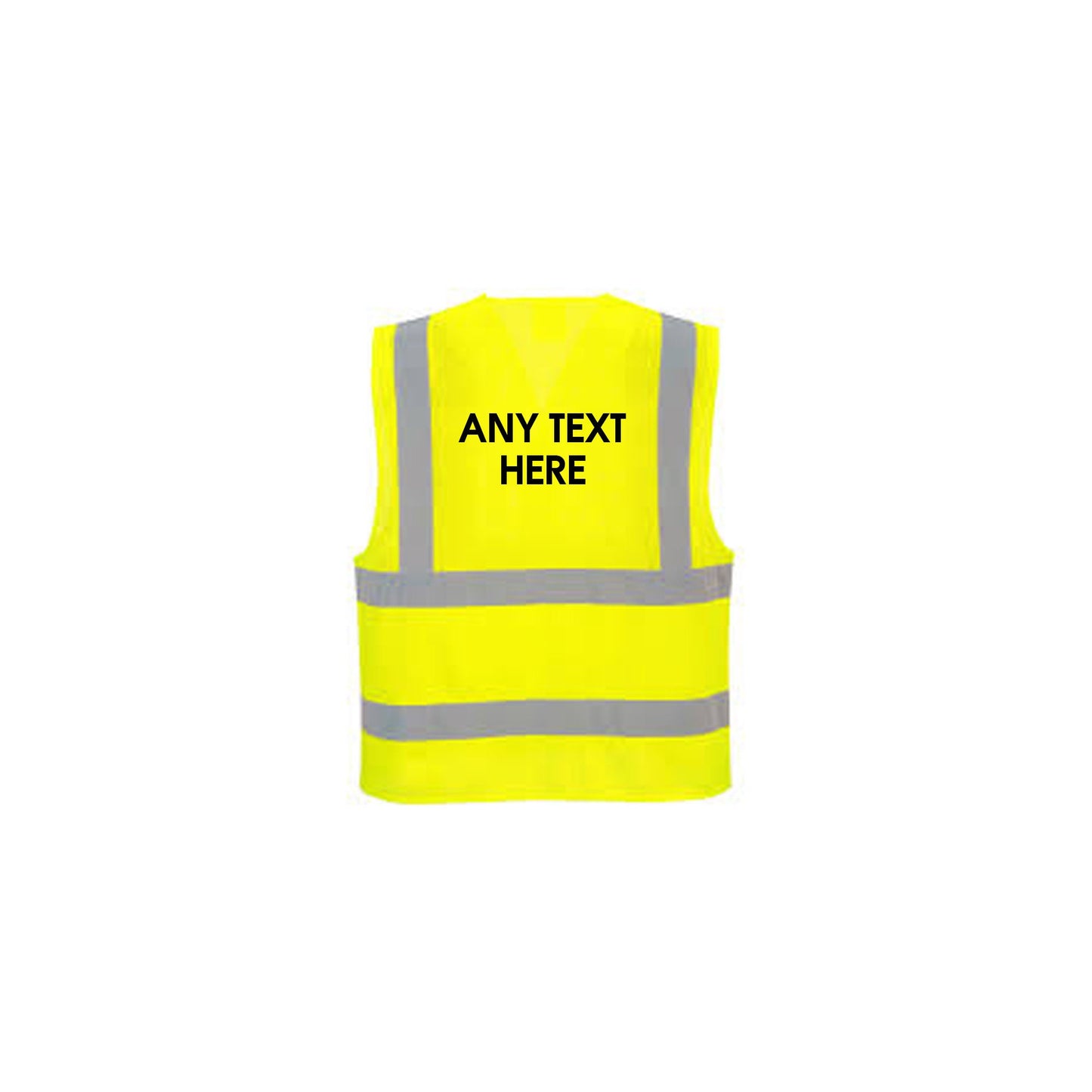 Custom Hi Vis Jacket | Novelty Gift | Safety Accessories | Workwear |
