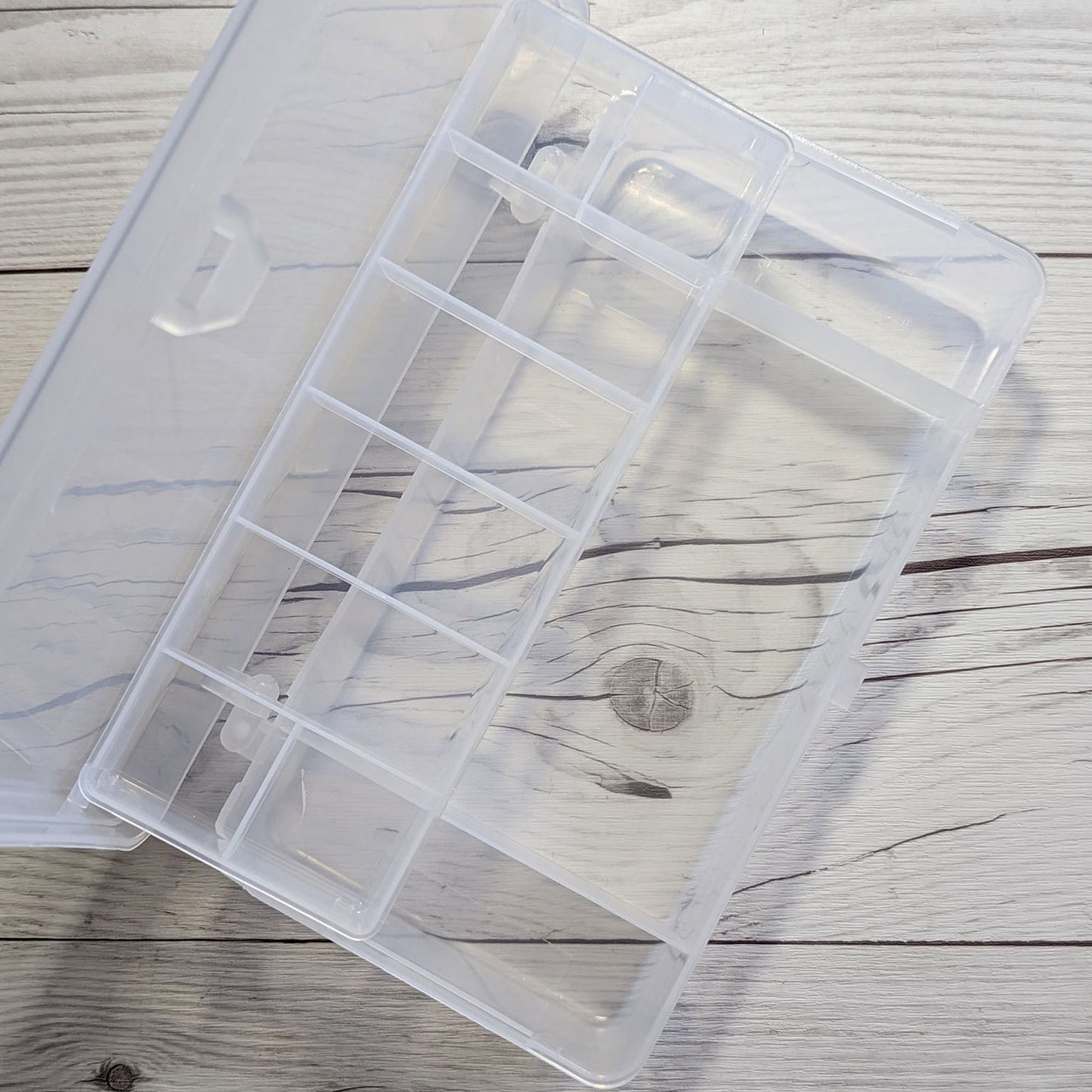 Personalised Fishing Box | Bait | Lure Box | Fishing Bits