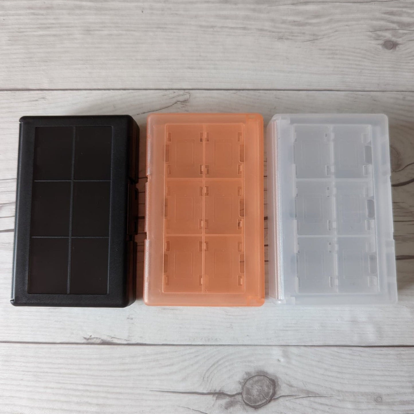 Personalised Game Storage Case | Nintendo Switch Game Case |