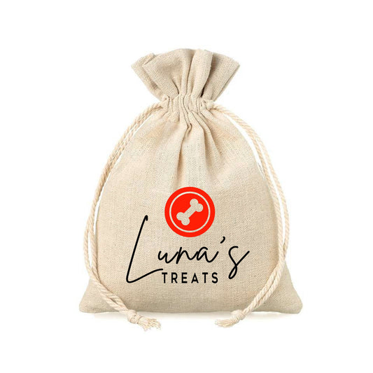 Personalised Dog Treat Pouch
