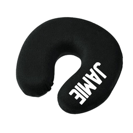 Personalised Inflatable Neck Pillow