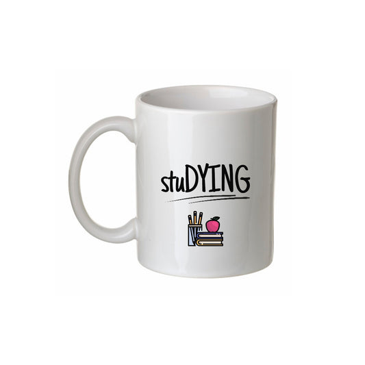StuDYING Ceramic Mug | 11oz |